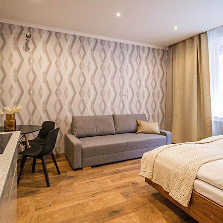 Cozy Studio In The Main City Center Praga Exterior foto