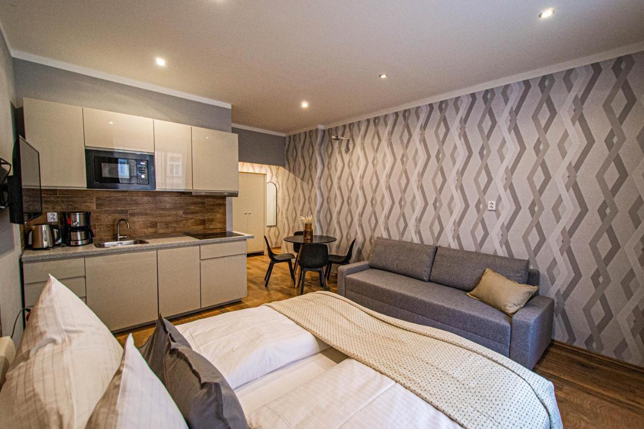 Cozy Studio In The Main City Center Praga Exterior foto