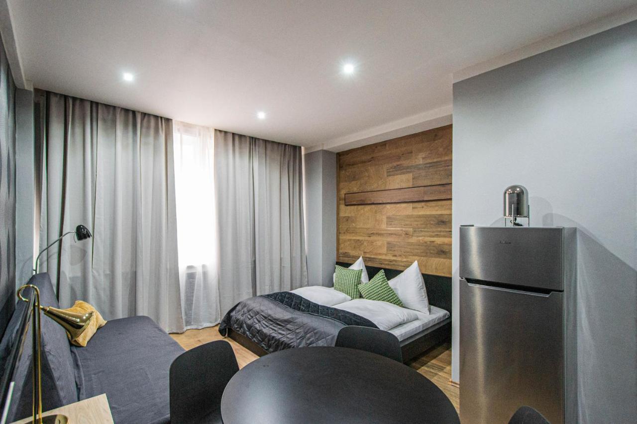 Cozy Studio In The Main City Center Praga Exterior foto