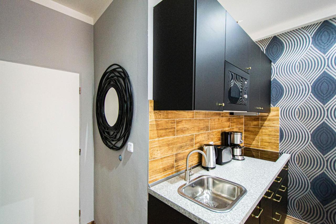 Cozy Studio In The Main City Center Praga Exterior foto