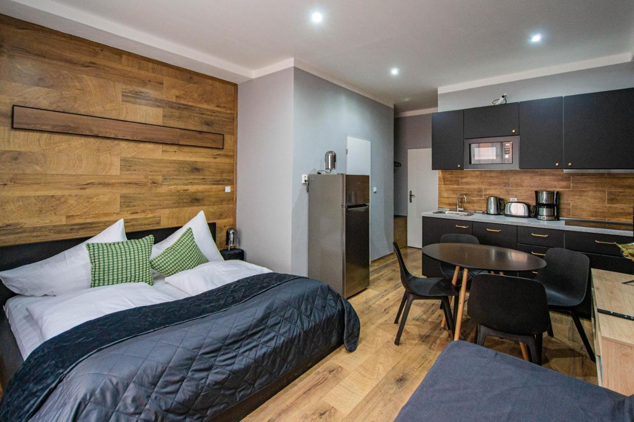Cozy Studio In The Main City Center Praga Exterior foto