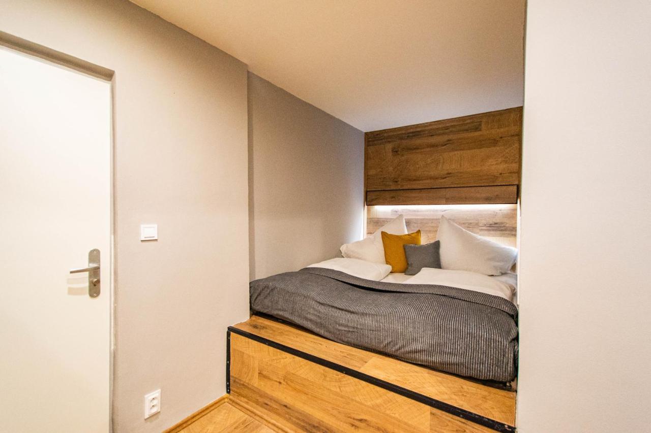 Cozy Studio In The Main City Center Praga Exterior foto