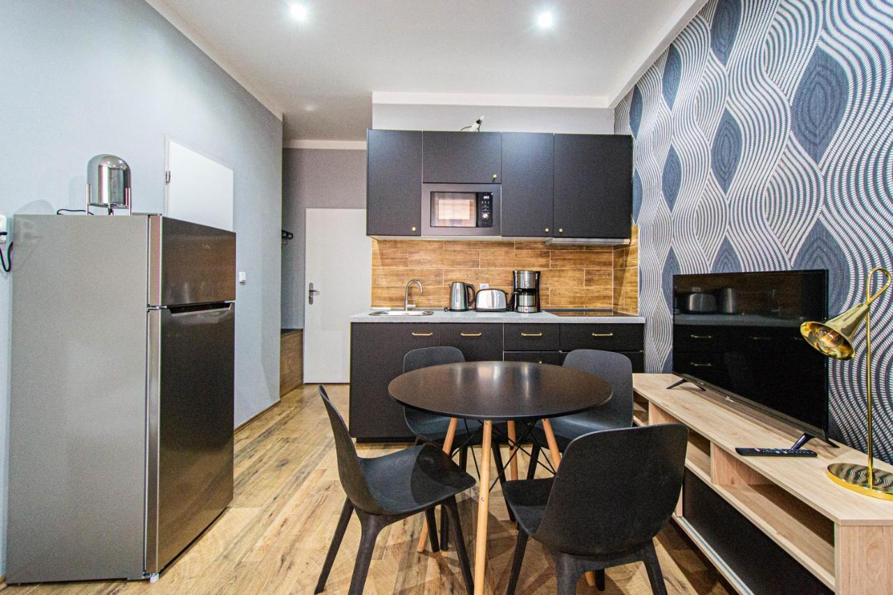 Cozy Studio In The Main City Center Praga Exterior foto