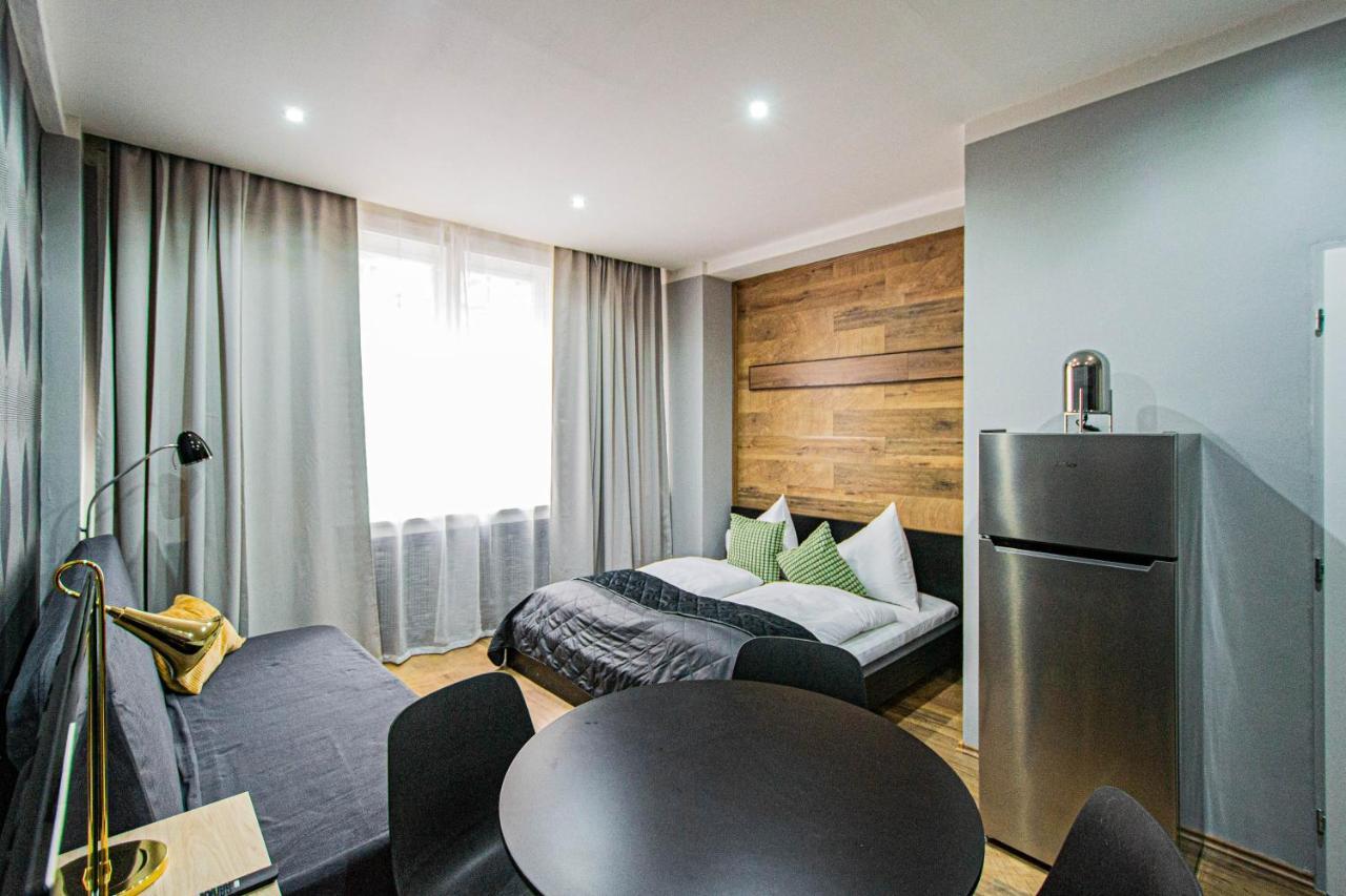 Cozy Studio In The Main City Center Praga Exterior foto