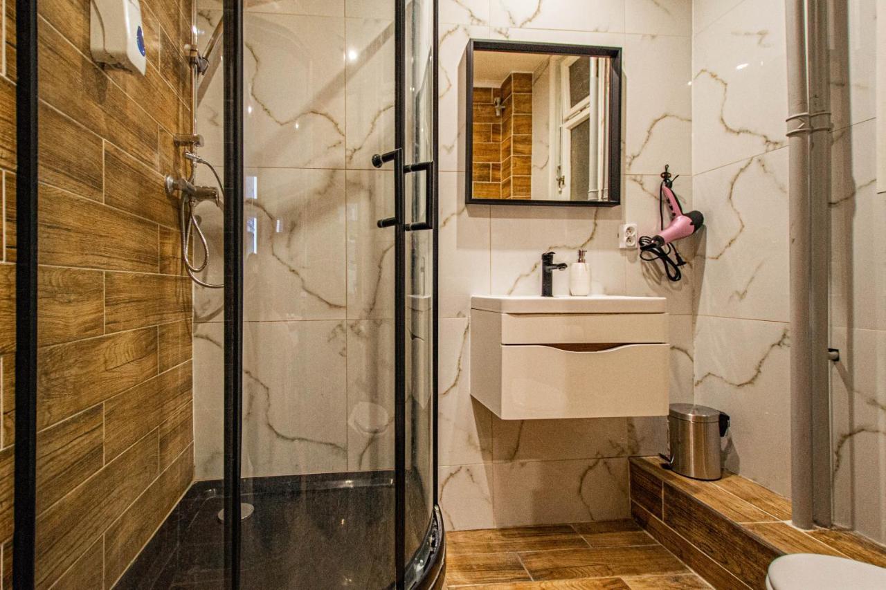 Cozy Studio In The Main City Center Praga Exterior foto