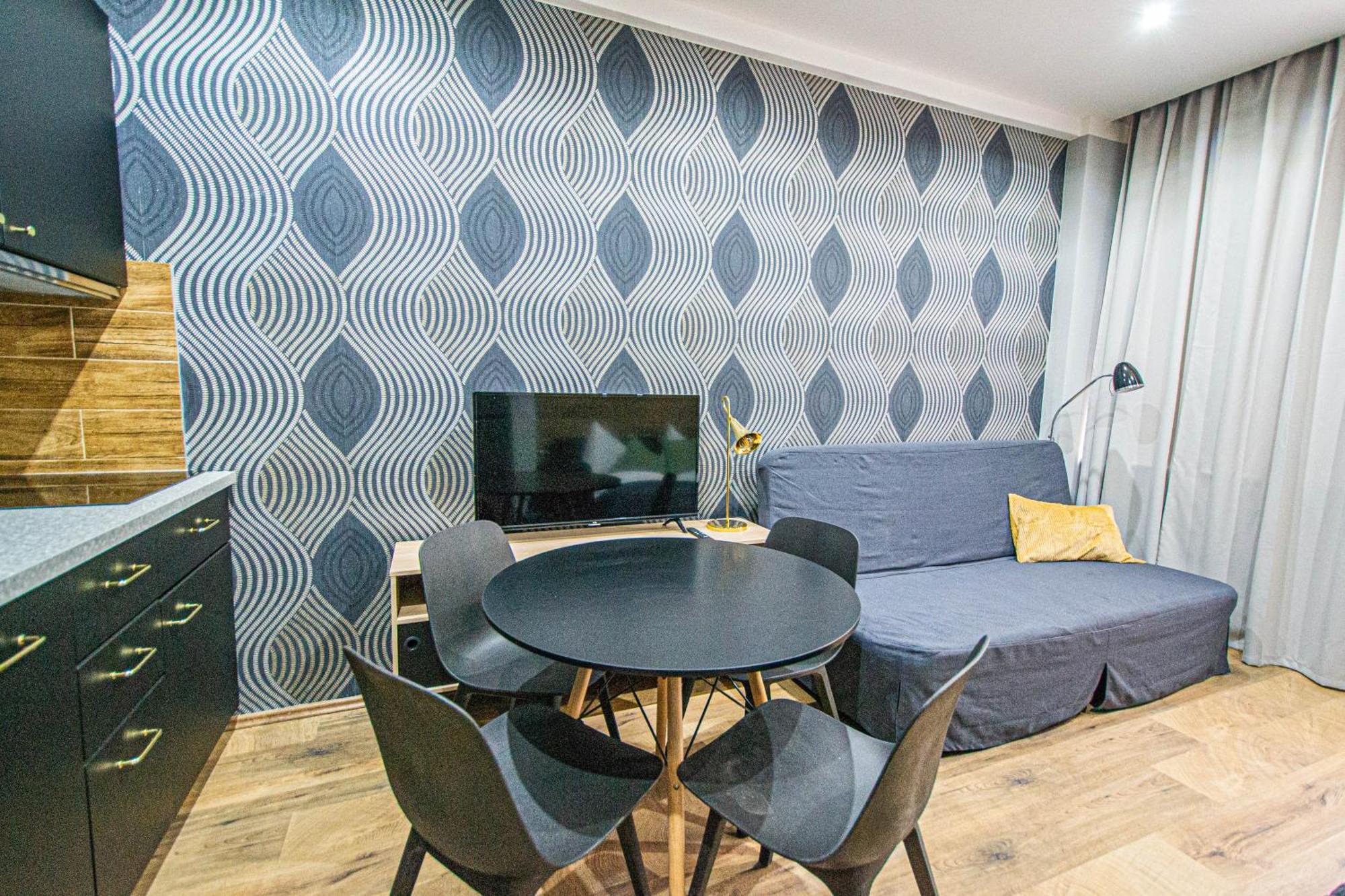 Cozy Studio In The Main City Center Praga Exterior foto