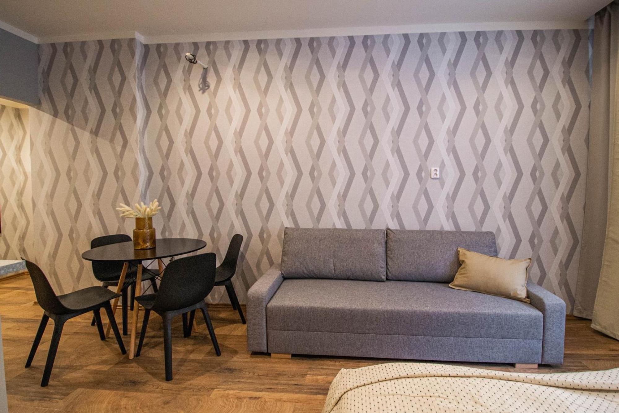 Cozy Studio In The Main City Center Praga Exterior foto