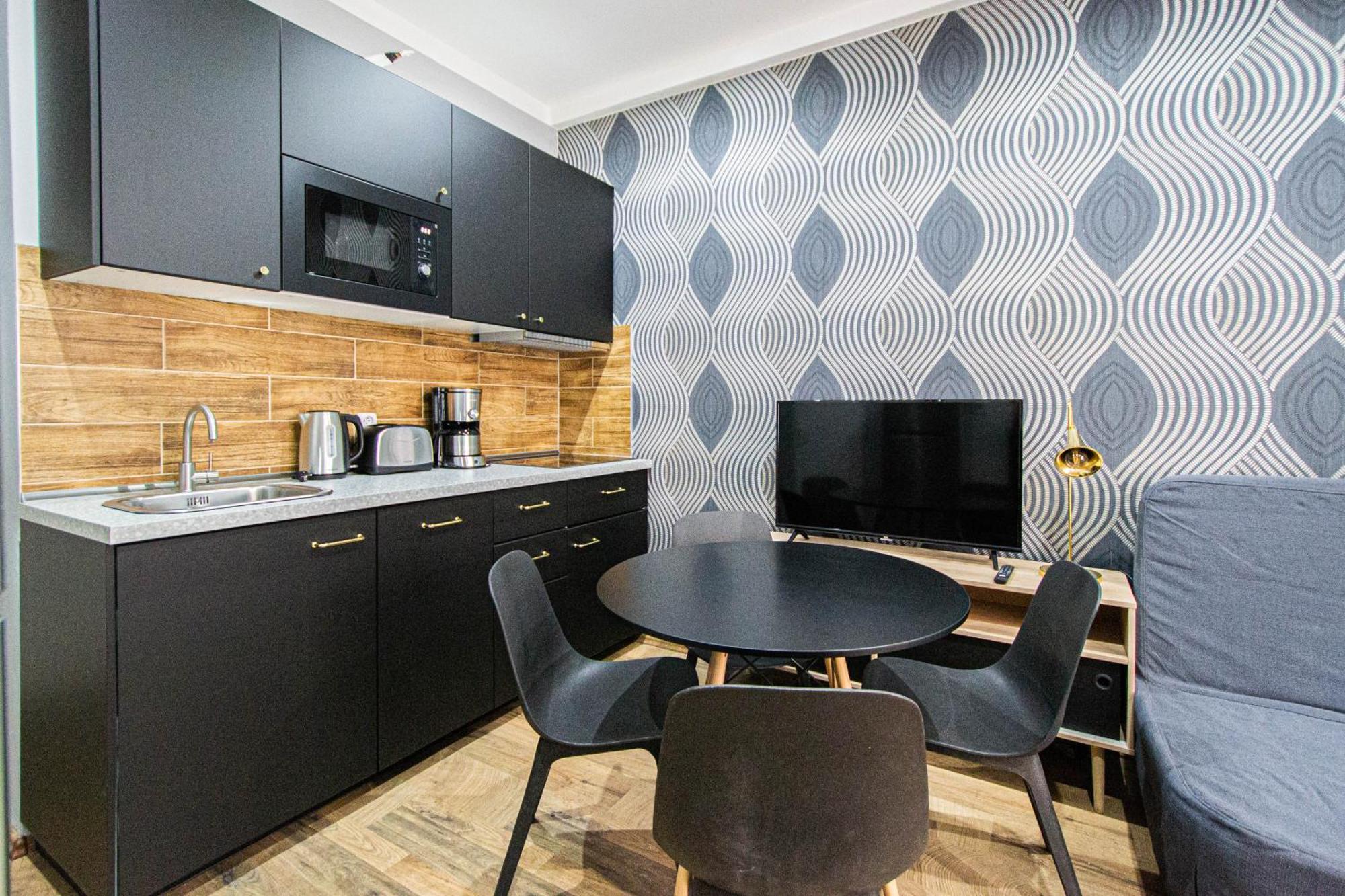 Cozy Studio In The Main City Center Praga Exterior foto